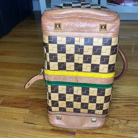 L.A.M.B ombré checkerboard Mandeville - Picture 7 of 10